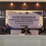 RAPAT KOORDINASI PENGAWASAN ALIRAN KEPERCAYAAN DAN ALIRAN KEAGAMAAN DALAM MASYARAKAT (PAKEM) TAHUN 2025