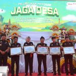 Kepala Kejaksaan Negeri Gianyar Hadiri Peluncuran Program Jaga Desa di Kejaksaan Tinggi Bali