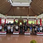 KEPALA KEJAKSAAN NEGERI GIANYAR HADIRI ACARA CULTURAL VISIT JAKSA AGUNG ASEAN DI ISTANA TAMPAKSIRING DAN TAMAN SAFARI BALI